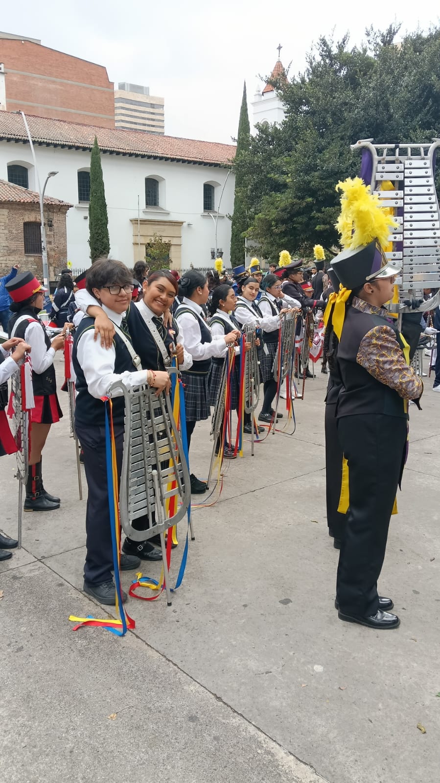 Banda de Marcha 